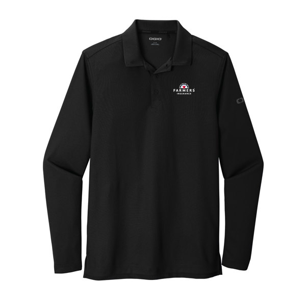 OGIO Caliber 2.0 Long Sleeved Shirt