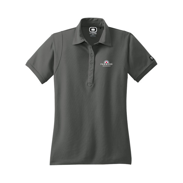 OGIO Ladies' Jewel Polo