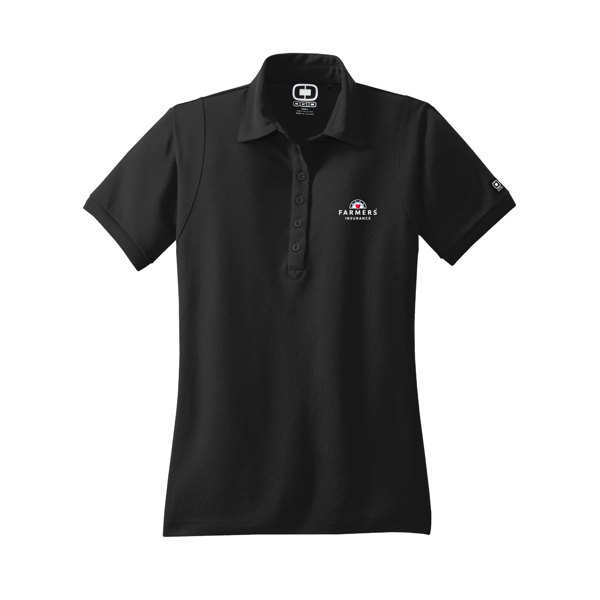 OGIO Ladies' Jewel Polo
