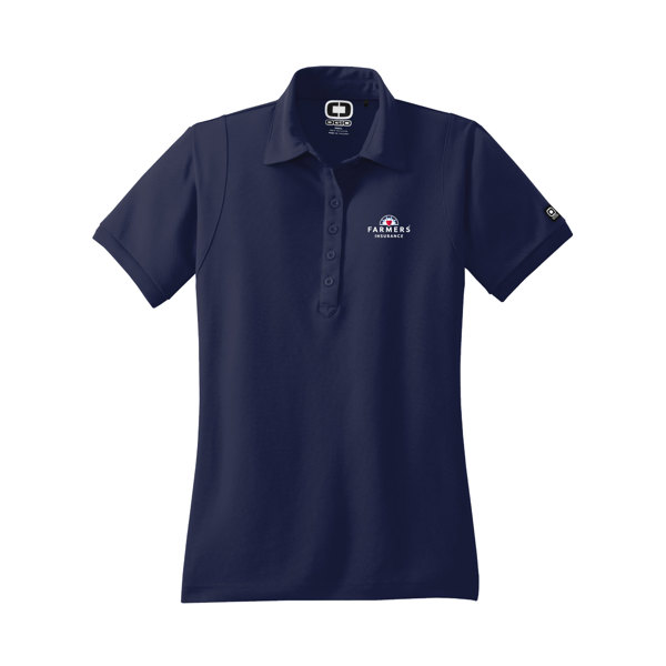 OGIO Ladies' Jewel Polo