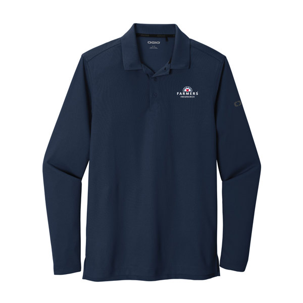 OGIO Caliber 2.0 Long Sleeved Shirt