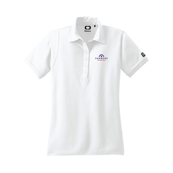 OGIO Ladies' Jewel Polo