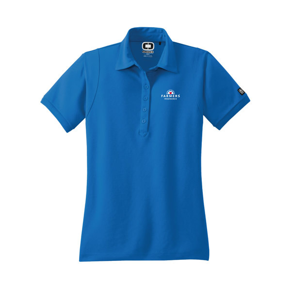 OGIO Ladies' Jewel Polo